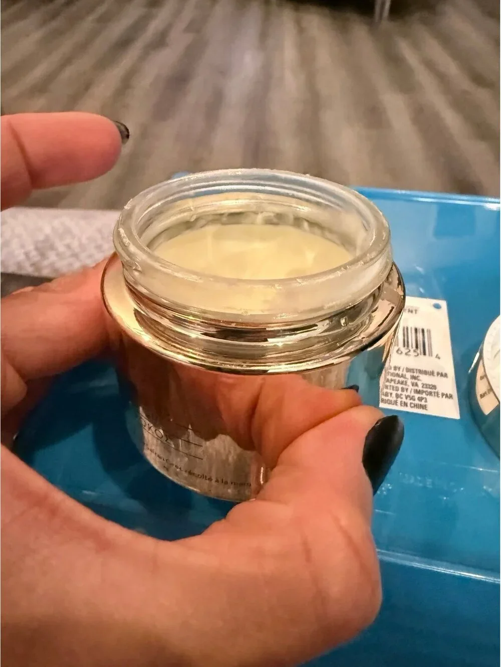 Bundle of skin care products